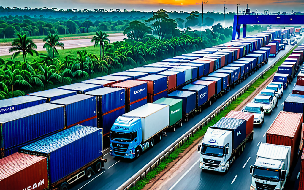 Lei Maquila Paraguai