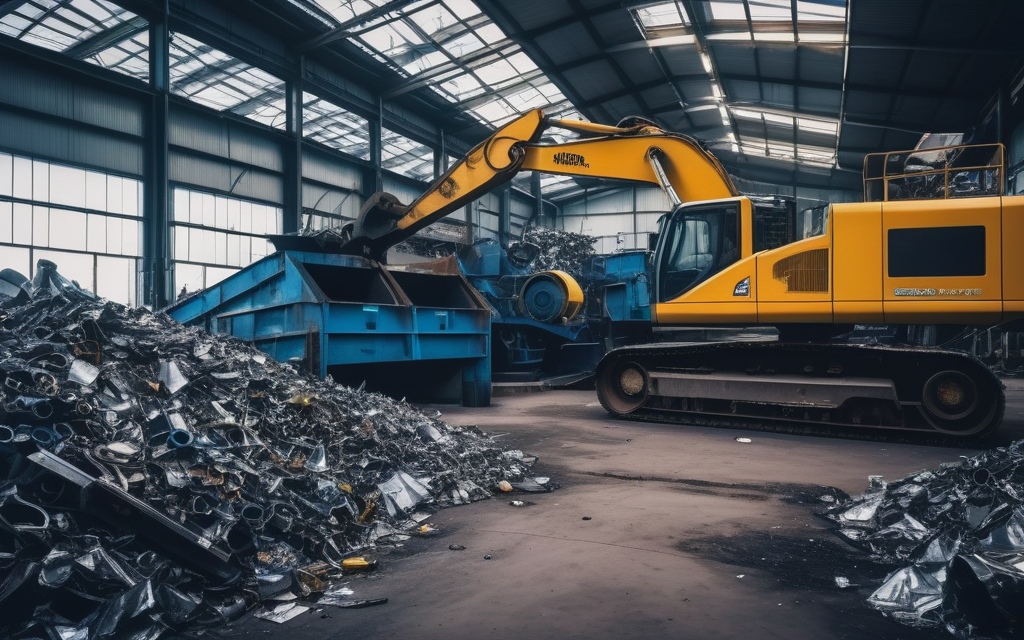 Alcopper Metal recycling consultancy