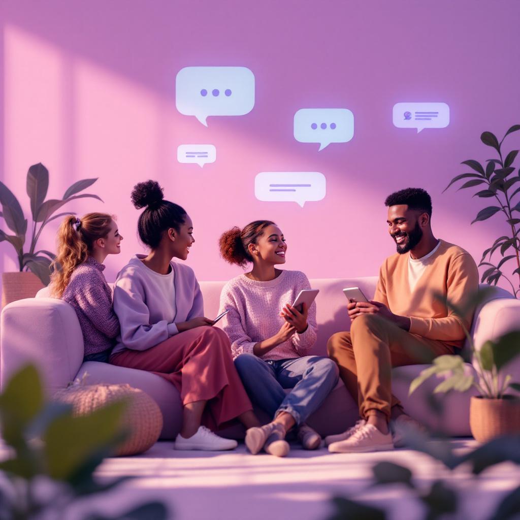 Meet Nina Friend – Your Always-Available Online Companion