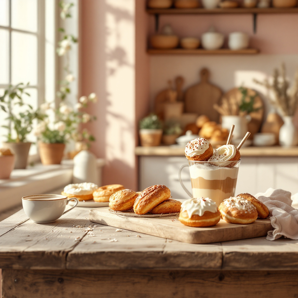 Baking with love and sustainability for everyone!