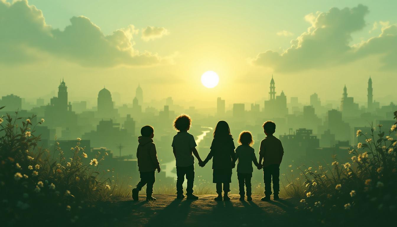 Supporting Children in Gaza: A Proposed Mission by ASM DELAWARE (MACEDO)