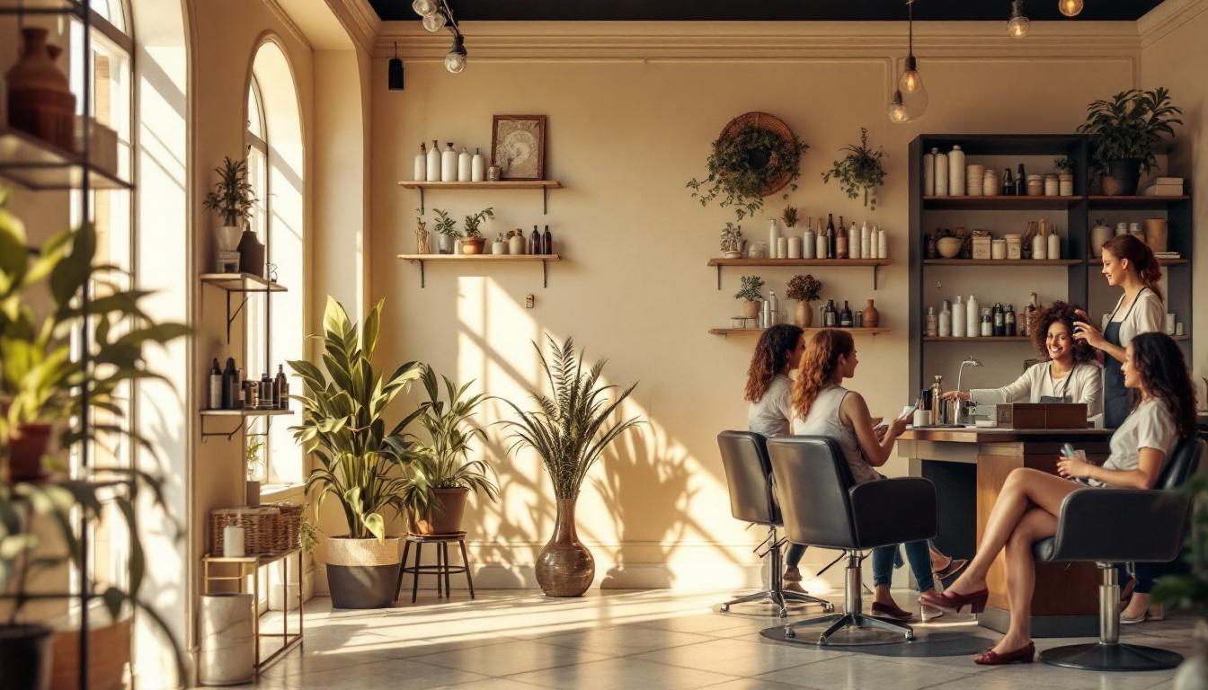Lisbon’s Trusted Neighborhood Salon Since 1957