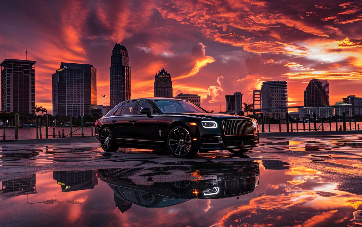 Tampa Bay Delgado Black Car Service 