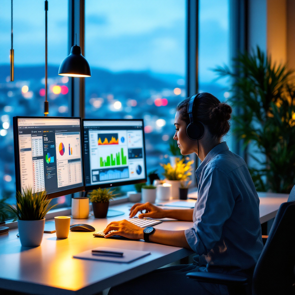 Precision in Every Keystroke.