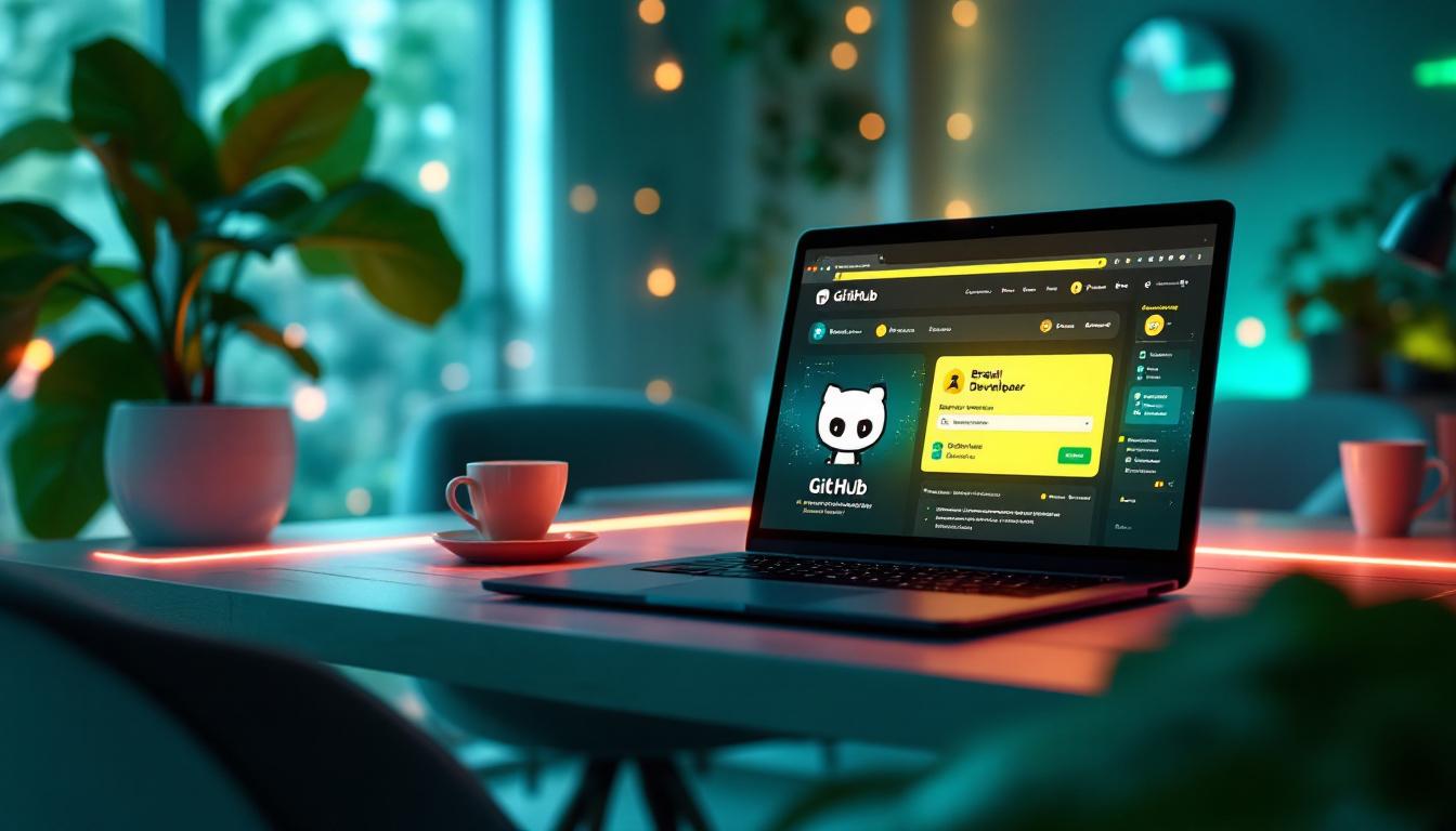 Construa seu repositório Git moderno com a coingbit.