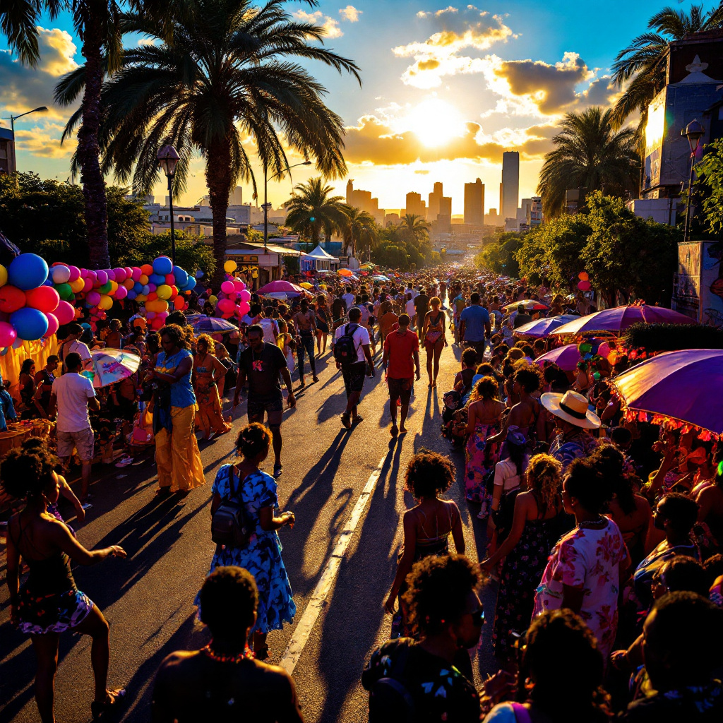 Diversão sem limites em Maputo!
