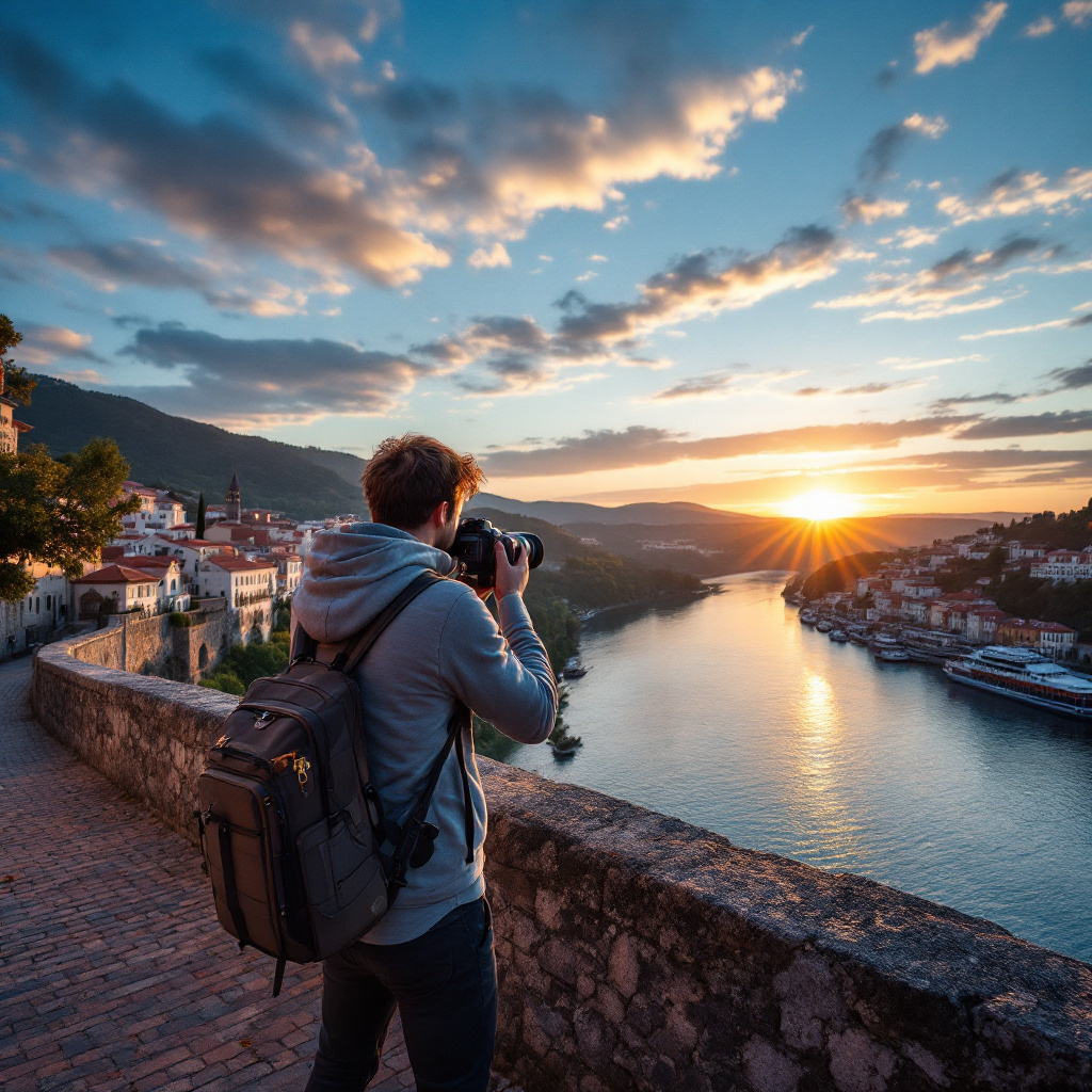 Capturando Momentos, Criando Memórias