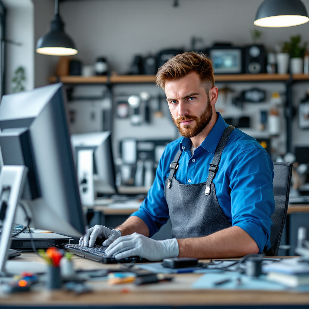 Reviving Your Tech, One Device at a Time.