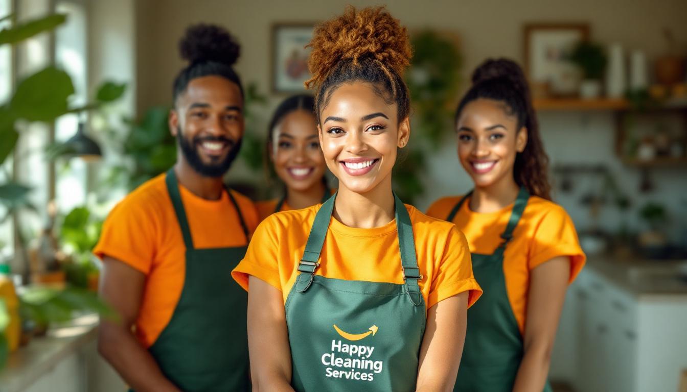 Family-Owned Cleaning You Can Trust