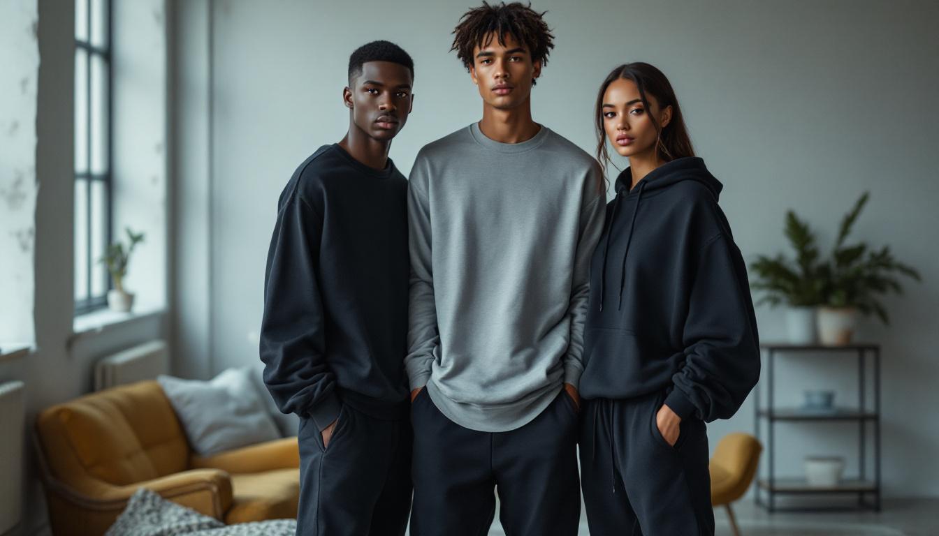 Luxury Casual Wear, Redefined.