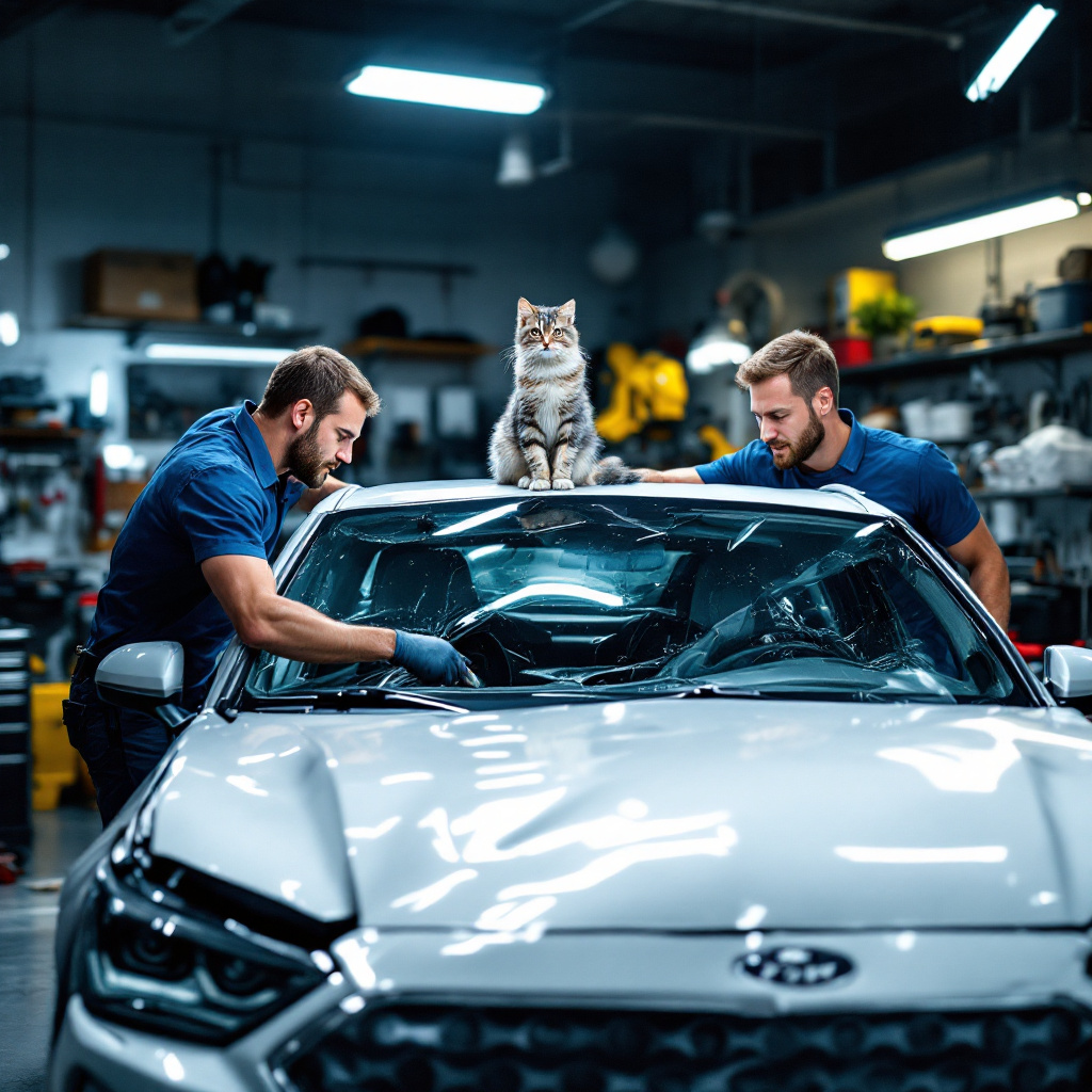 Precision and Shine, Every Time