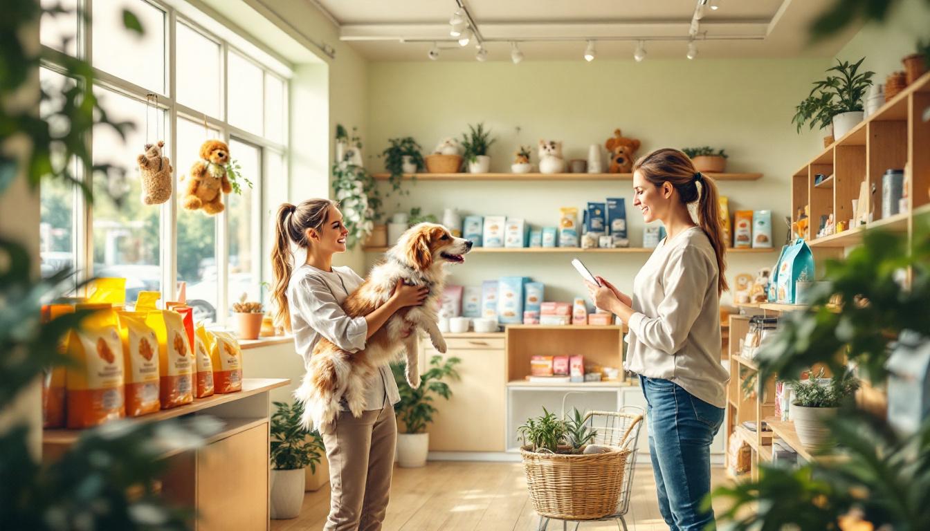 Welcome to Purina: Podgorica’s Specialist in Pet Nutrition