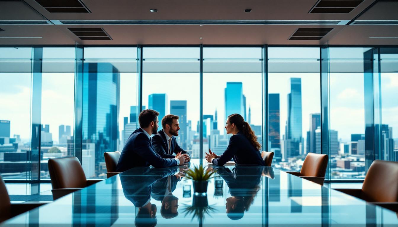 Frankfurt’s Trusted Leader in Financial Consulting