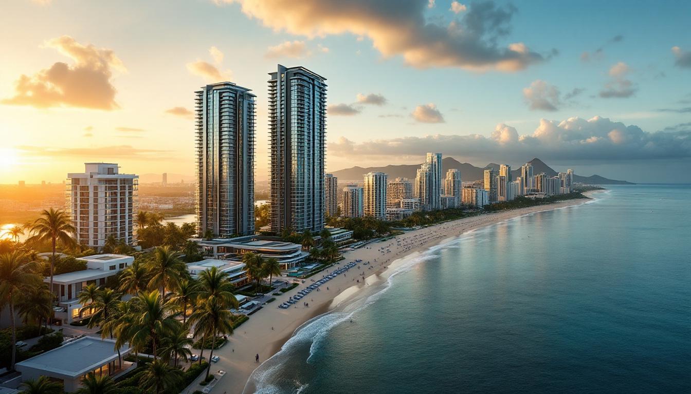 Experience Luxury Living in Fortaleza