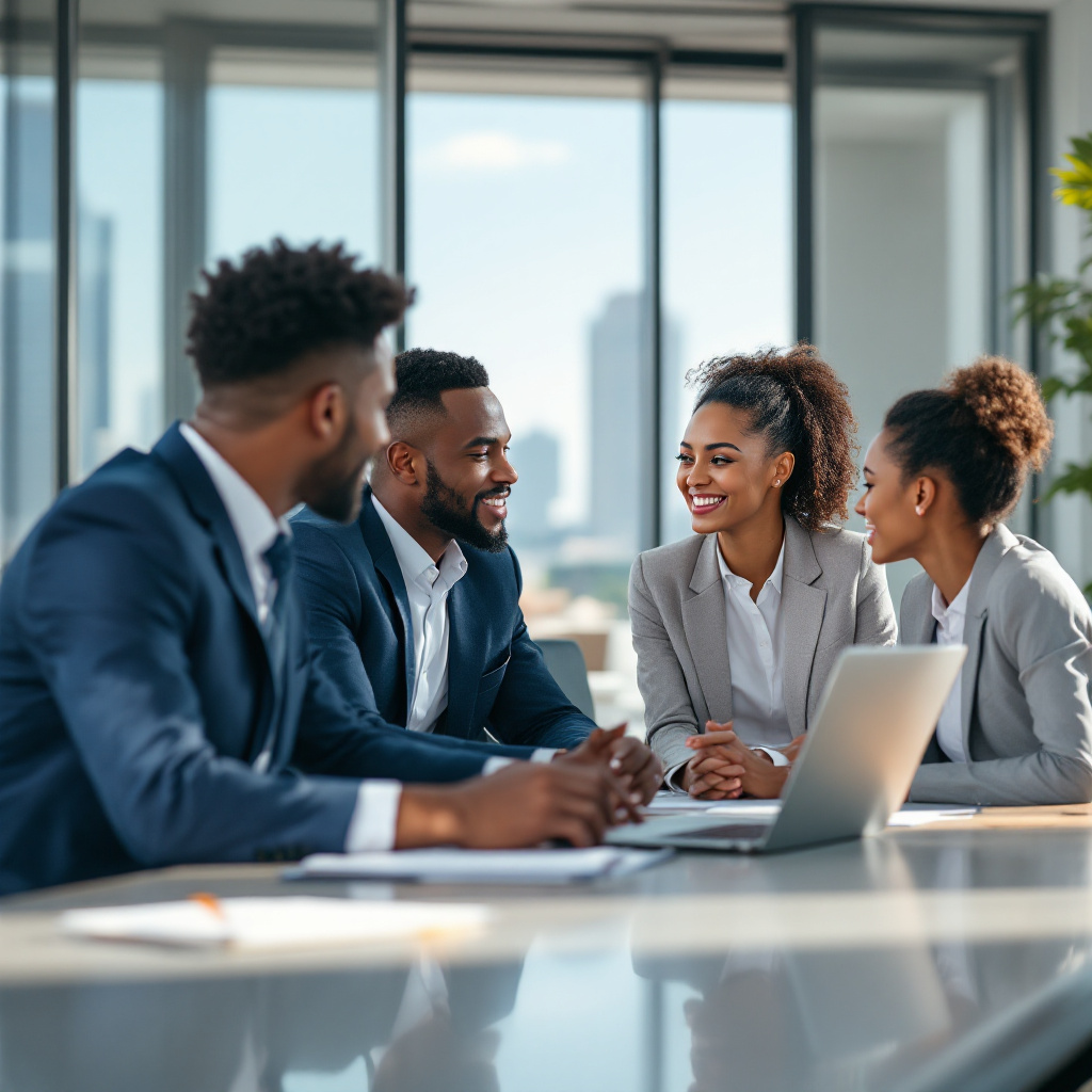 Inovação que transforma negócios.
