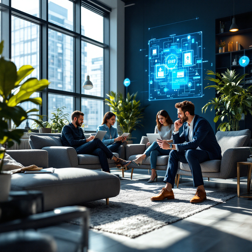 Ihr Partner für innovative IT-Lösungen.