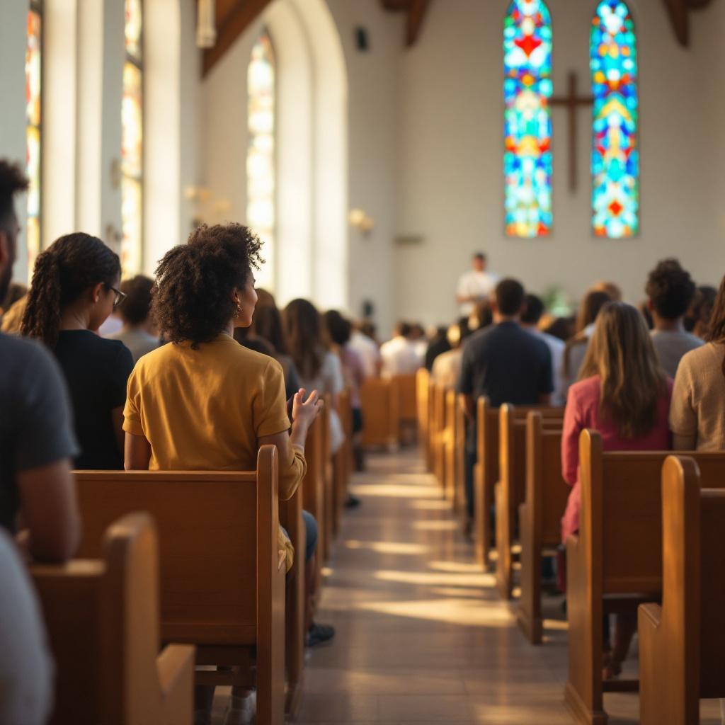 Transformando vidas com fé e amor.