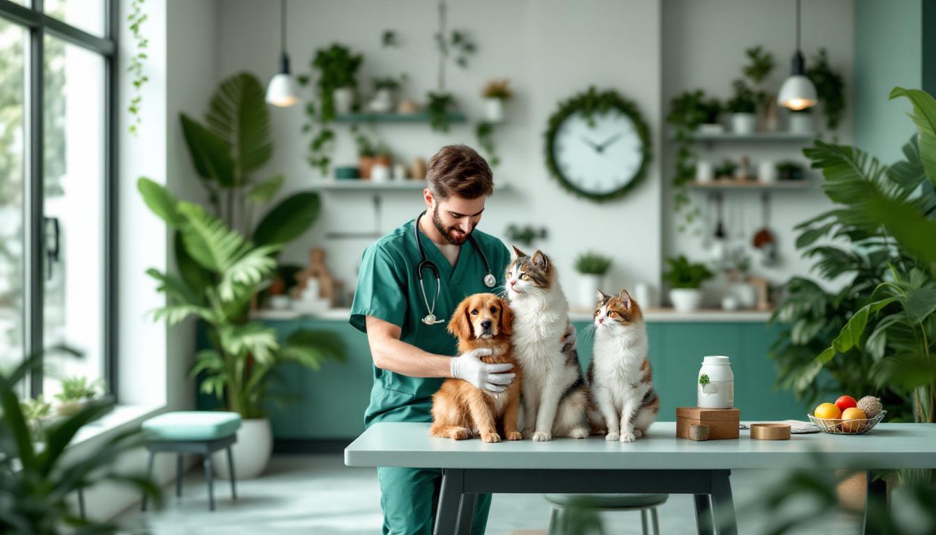 Vet Medical: Your Hub for Animal Health in Podgorica