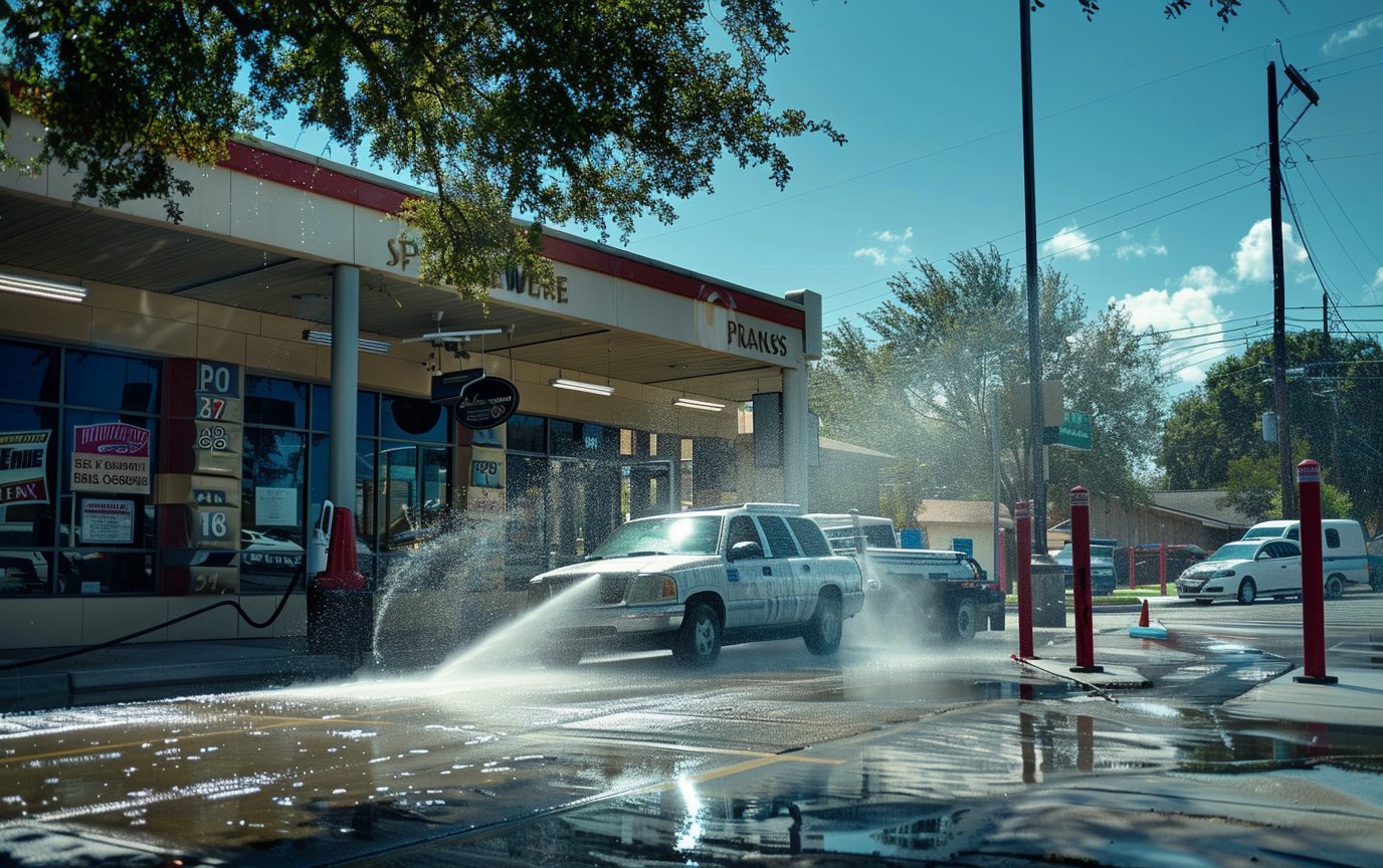 Emerson Pro Wash LLC