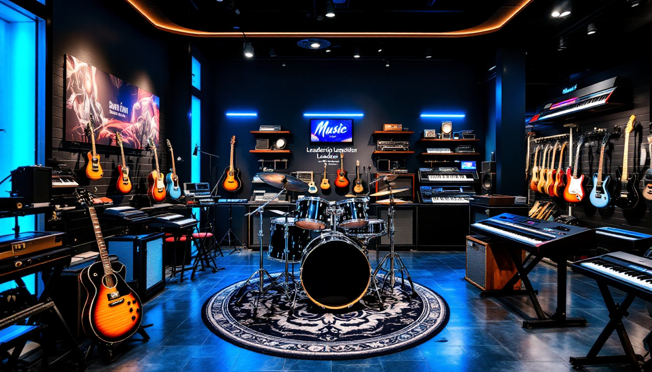 Welcome to ADC Drums & Percussion Ltd – The UK’s Home of Drums & Musical Innovation
