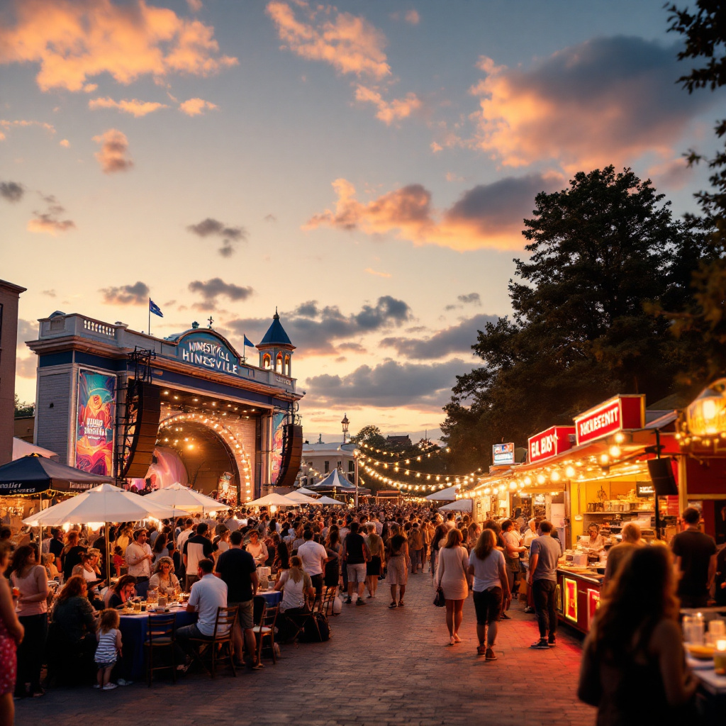 Bringing the South's Best Entertainment to Life!