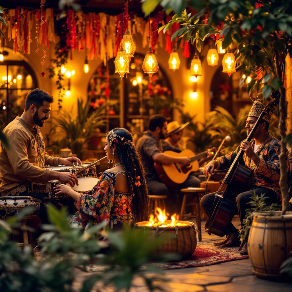 Vive la pasión del mariachi con nosotros.