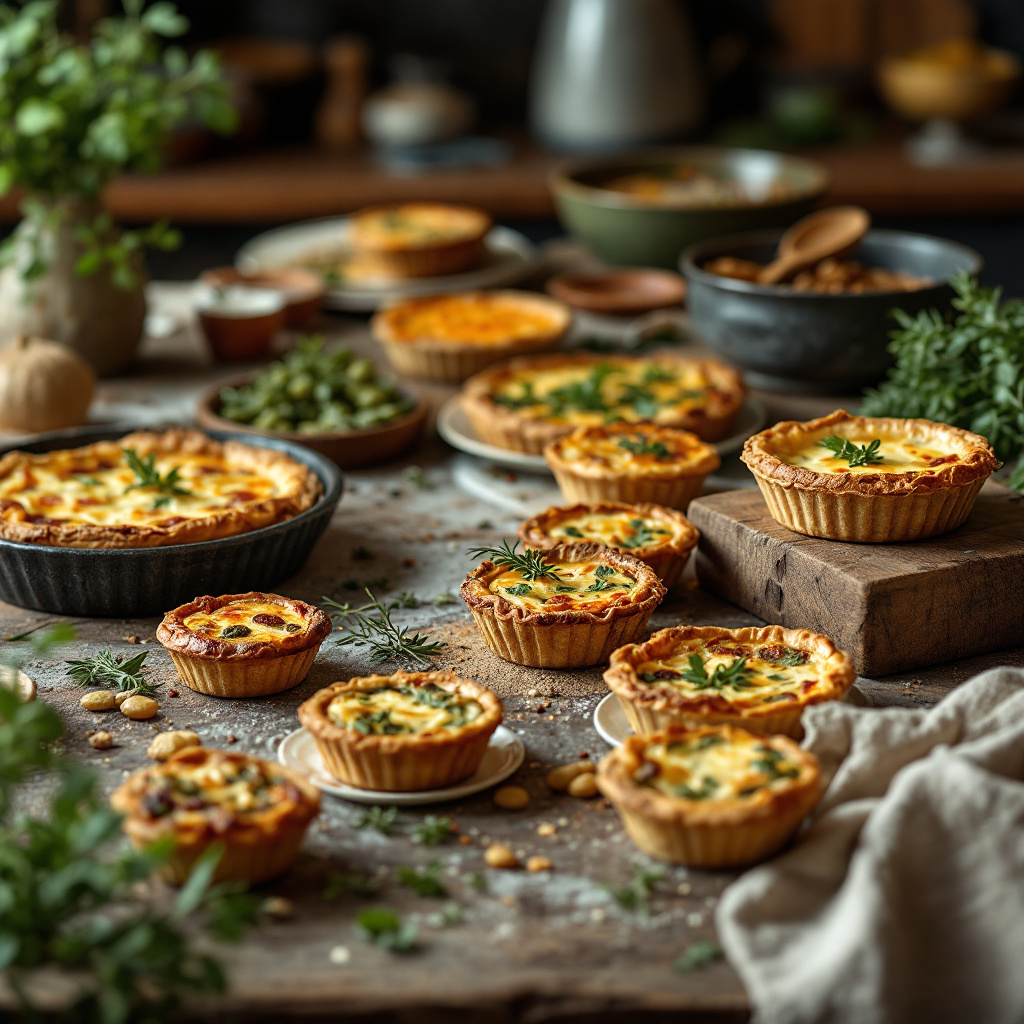 Delícias em cada fatia!