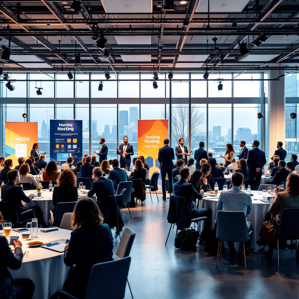 Empowering the Future of Hosting