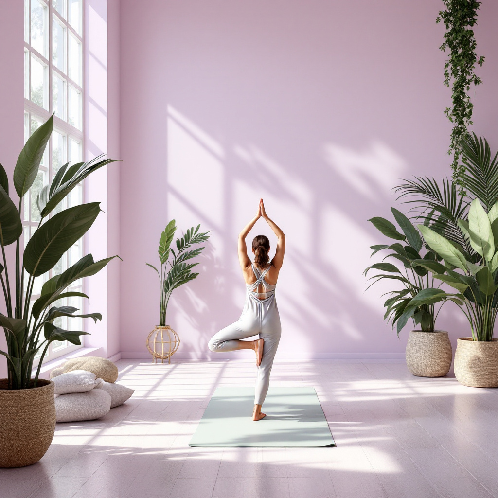 Find Your Inner Peace at Zen Yoga Studio
