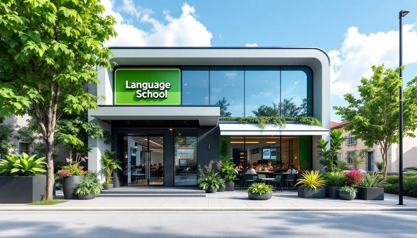 Welcome to Phoebus Language School in Podgorica