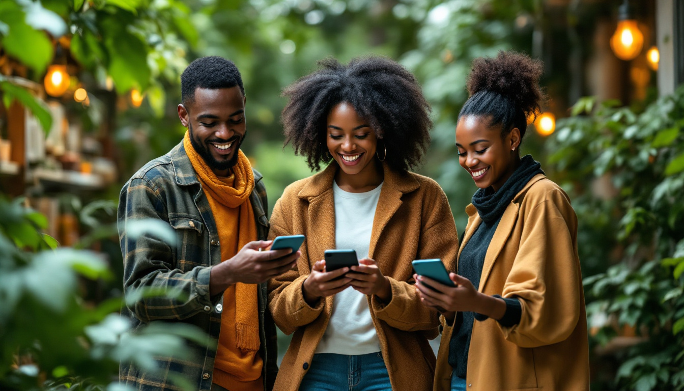 Inovando o E-commerce em Luanda com xinyue