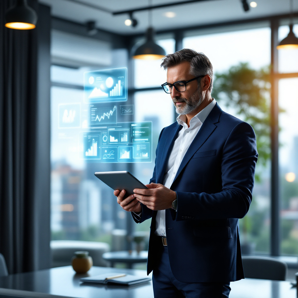 Transformando Processos, Automatizando Sucesso.