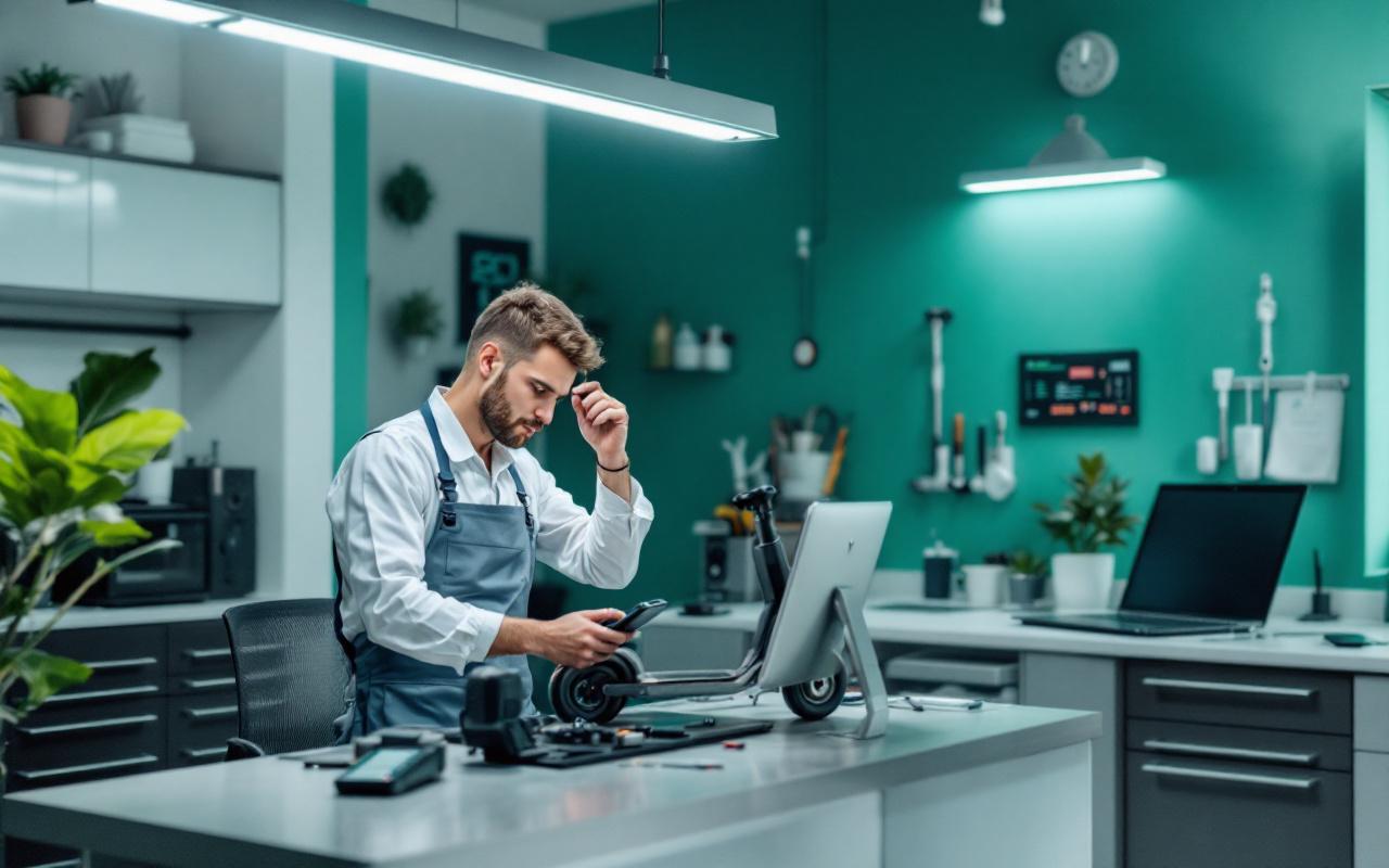 Service image