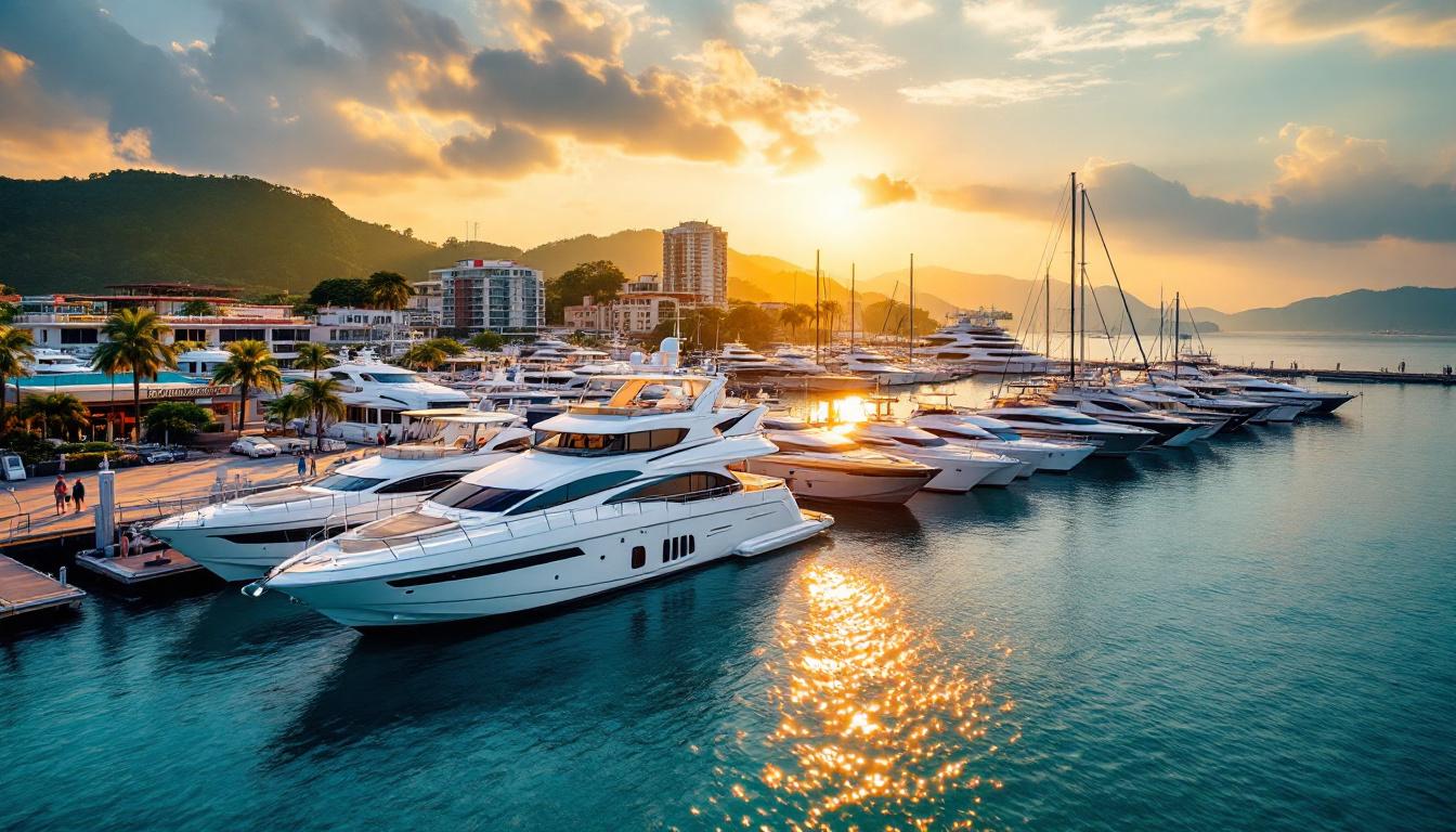 Experience Penang’s Vibrant Yachting Ecosystem