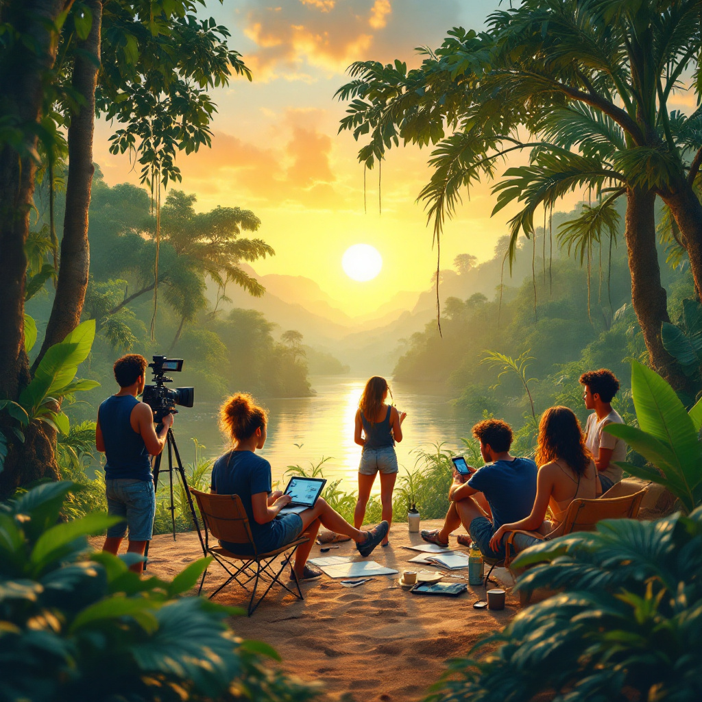 Creiamo contenuti che ispirano e connettono.