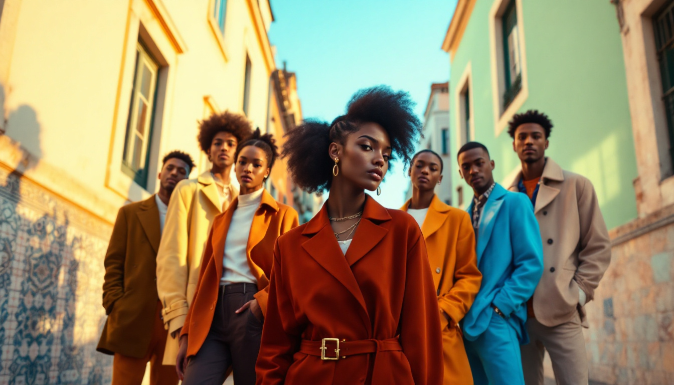 Step Into Lisbon’s Luxury Streetwear Movement.