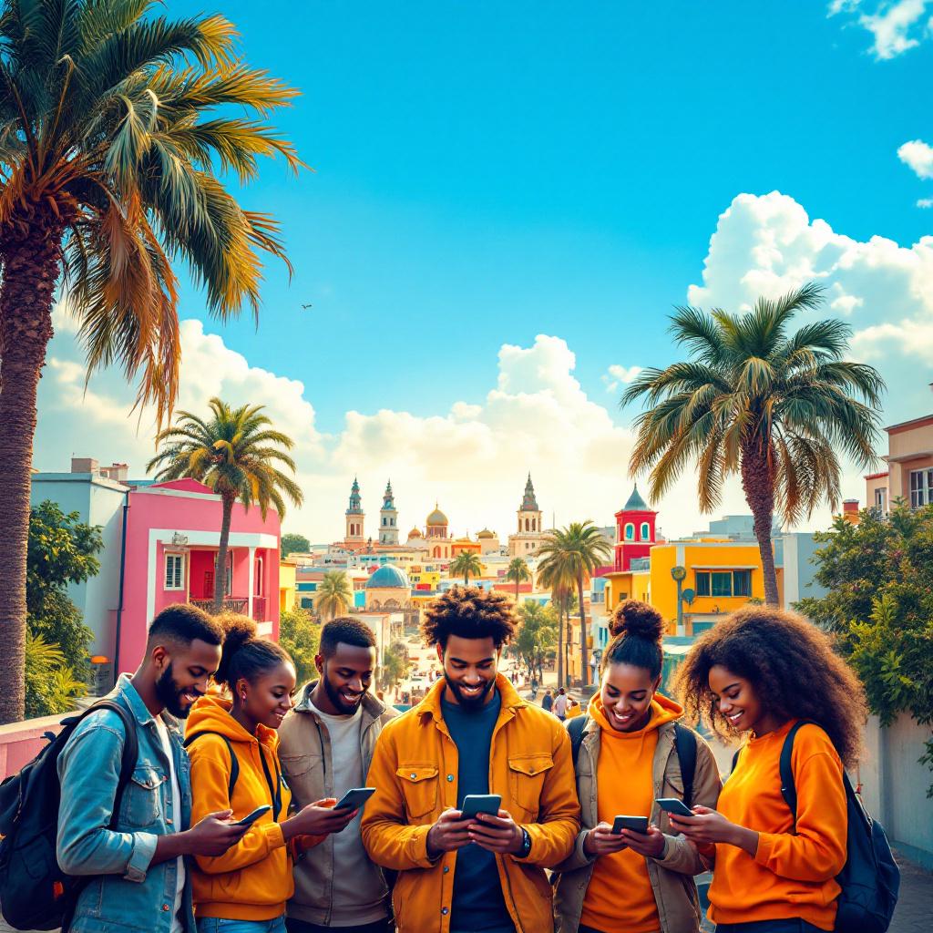 Conectando Vidas, Transformando Histórias.