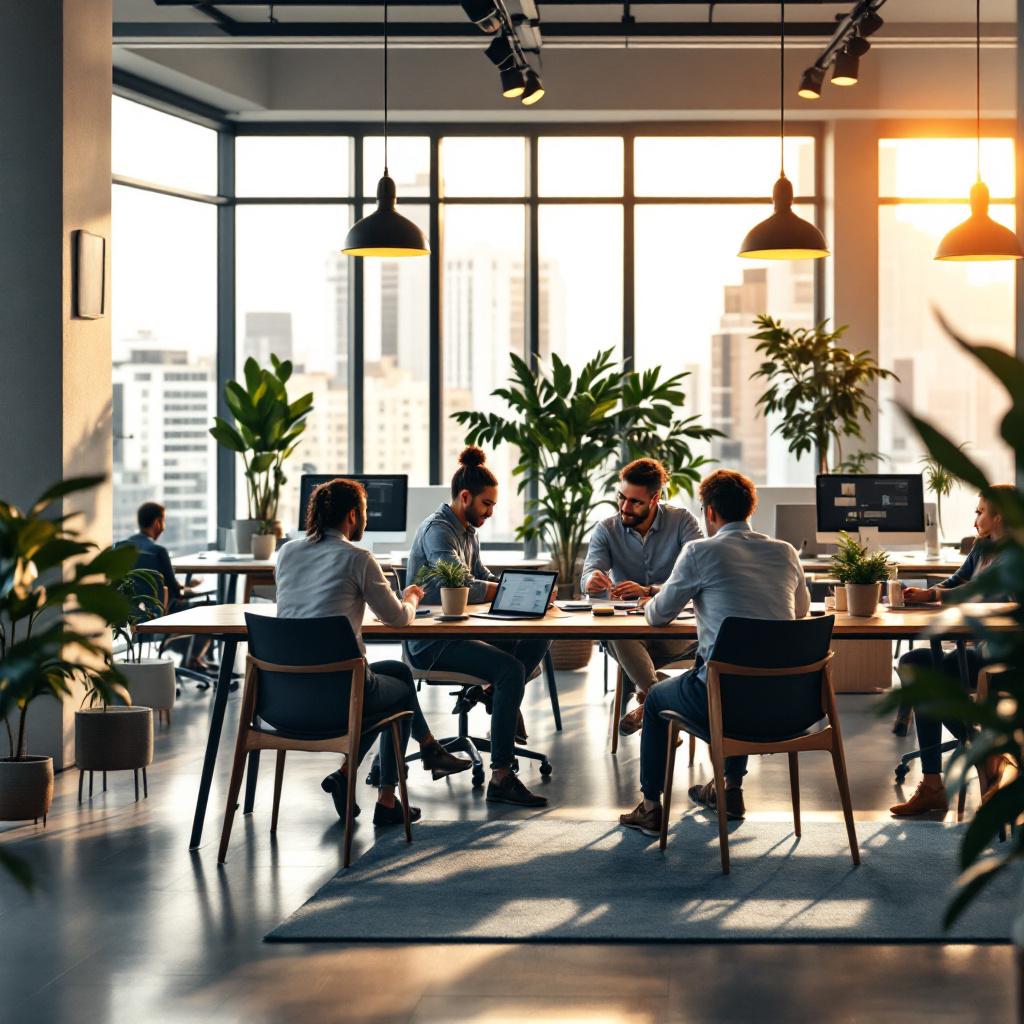 Innovación y tecnología al servicio de tu futuro.