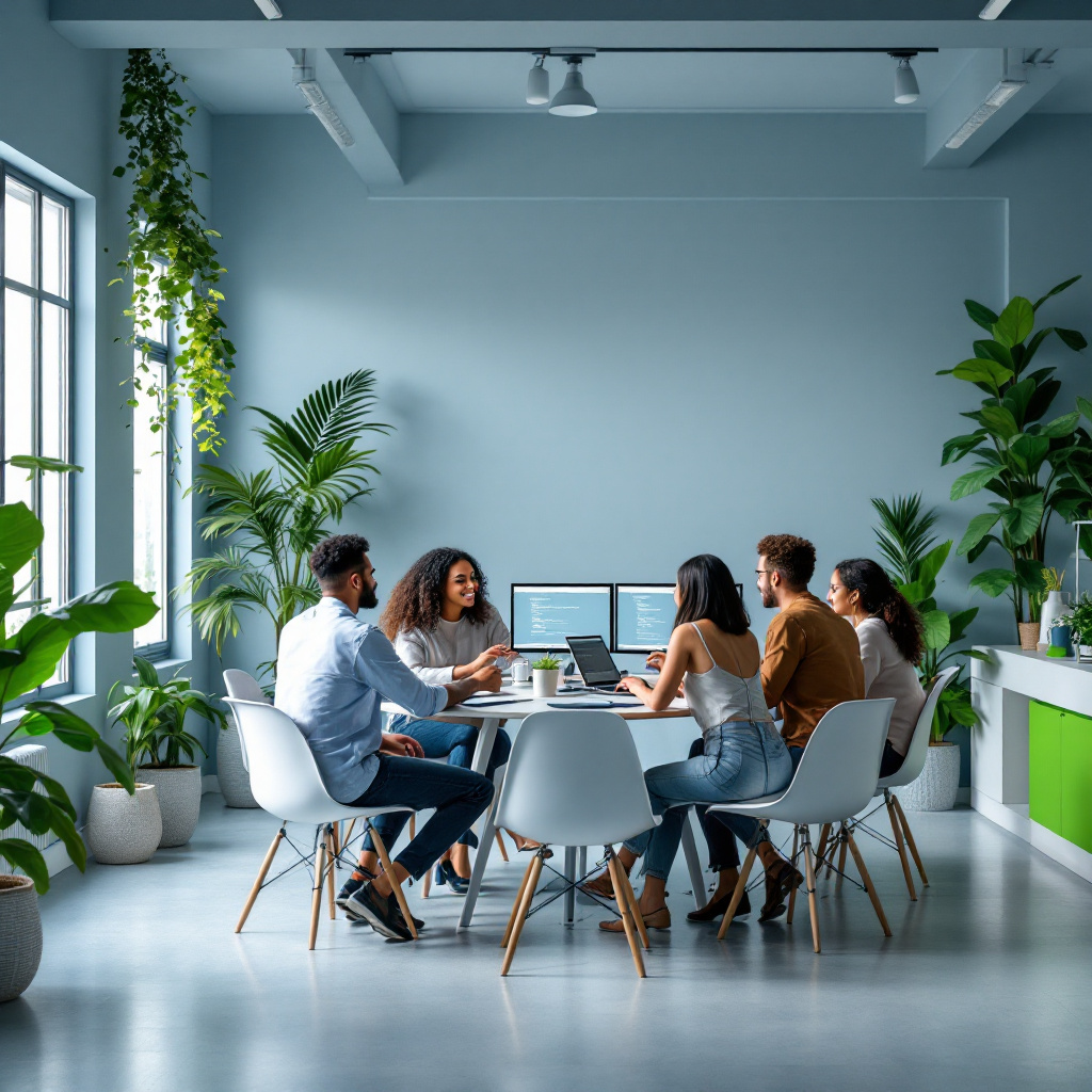 Protegendo seu mundo digital com inovação.