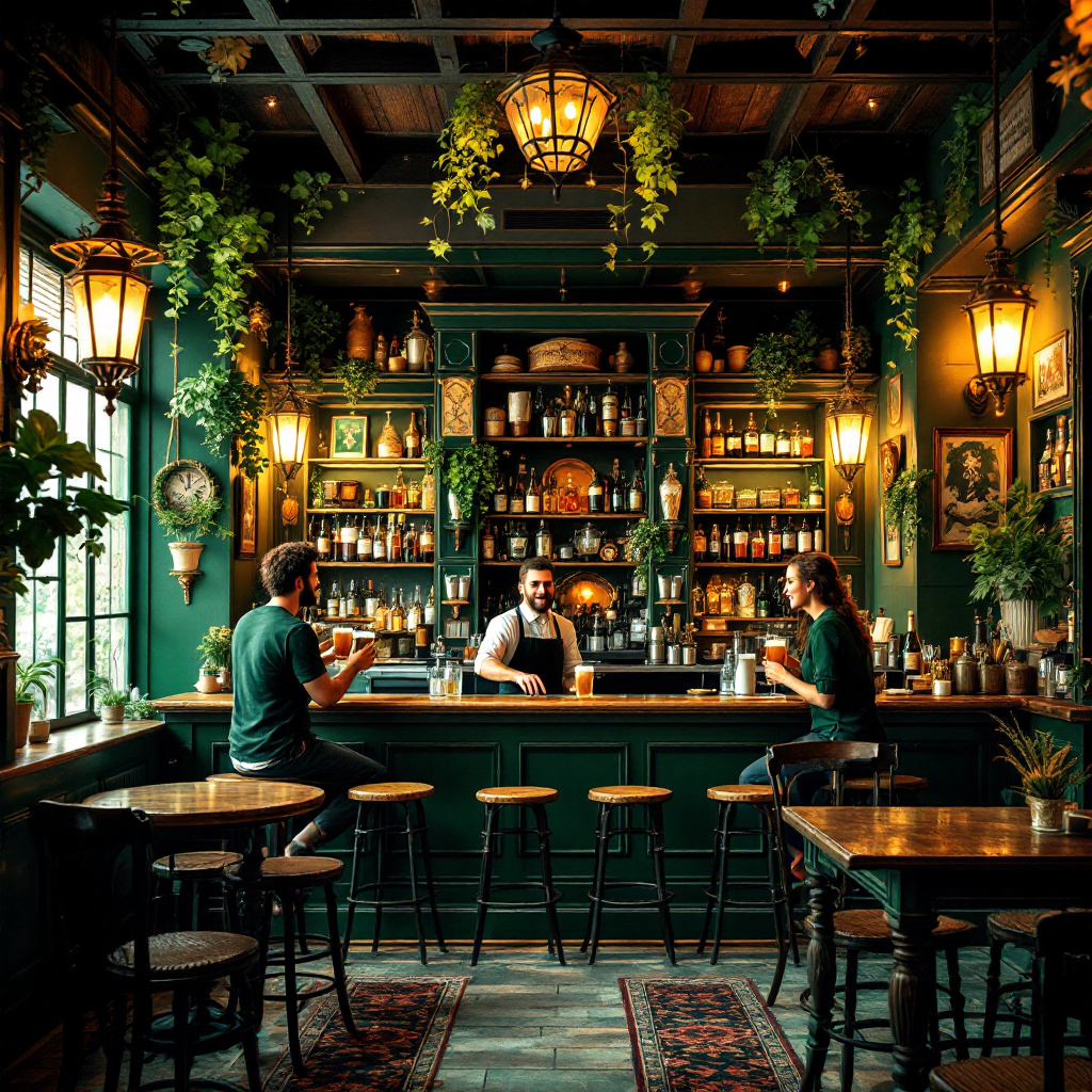 Where Every Pint Tells a Story
