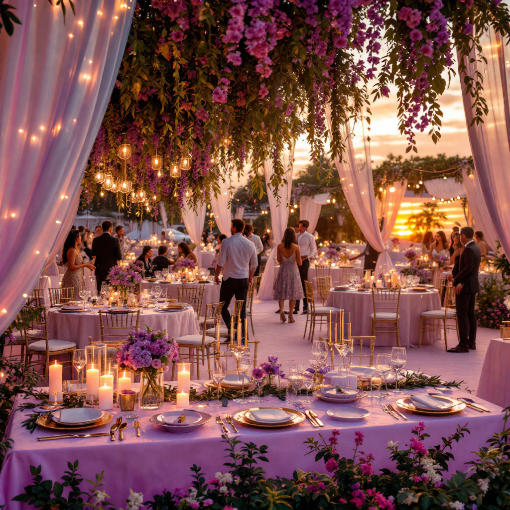 Transformamos tus eventos en experiencias inolvidables.