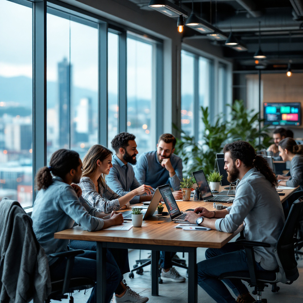 Innovating Tomorrow, Today.