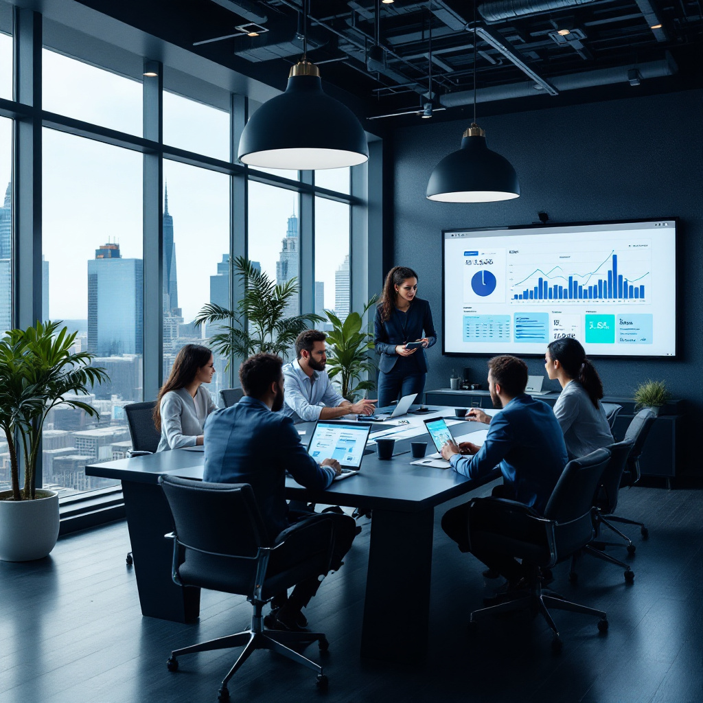 Empowering Innovation with AI