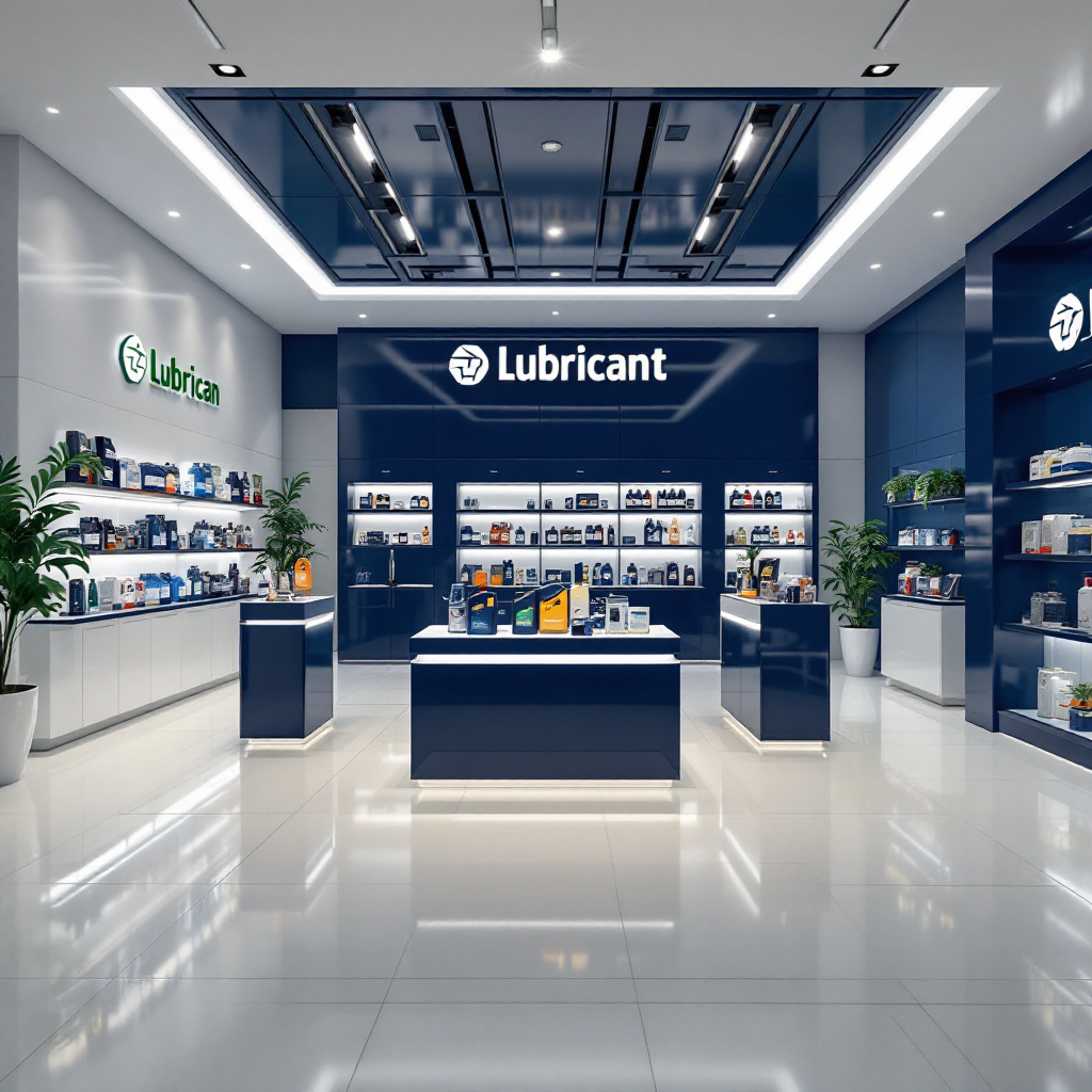 Ecc79: Lubricantes que mueven tu mundo.