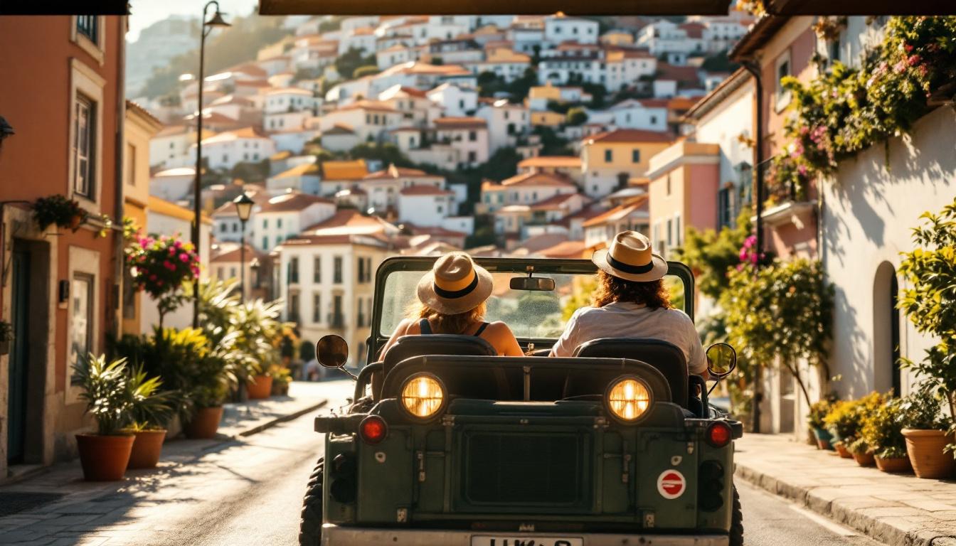 Discover Porto Like a Local—Authentic Jeep Adventures Await!
