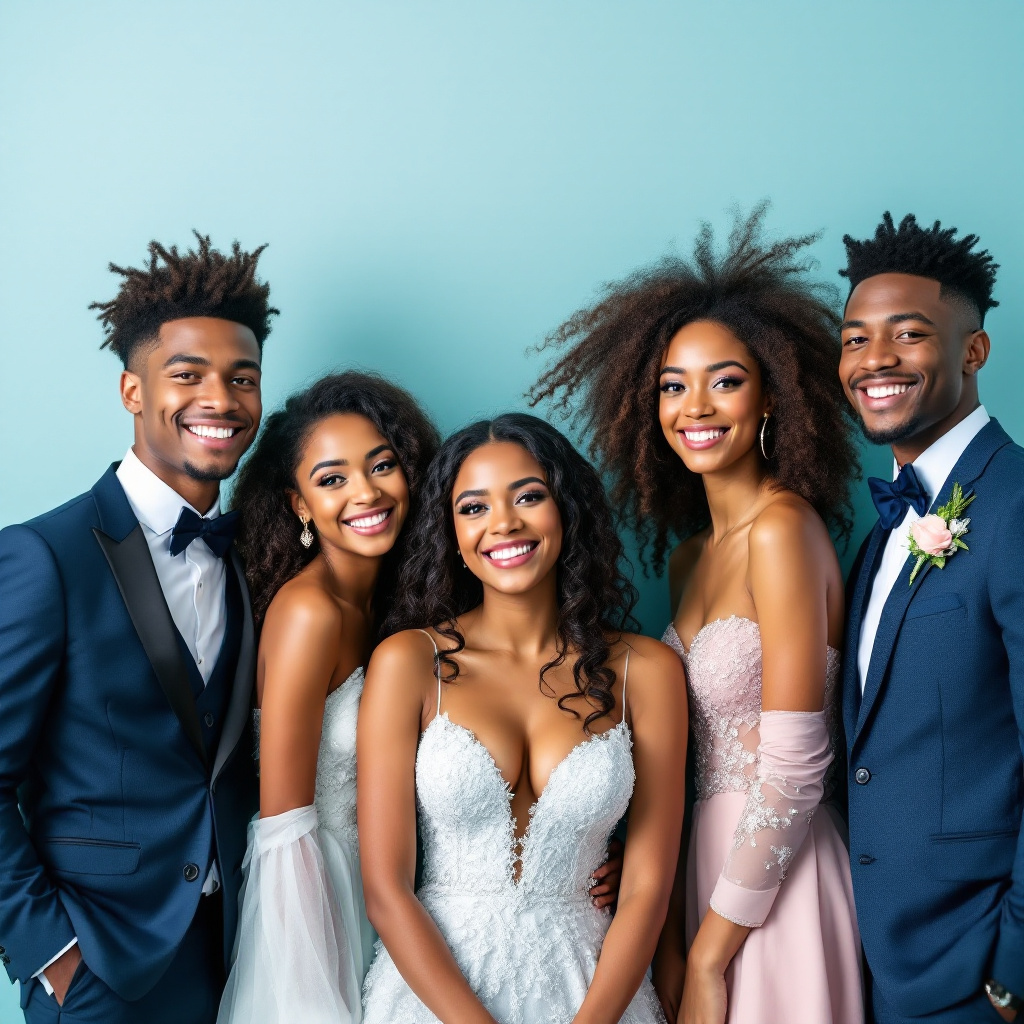 Stay Safe, Get Tested Before Prom!