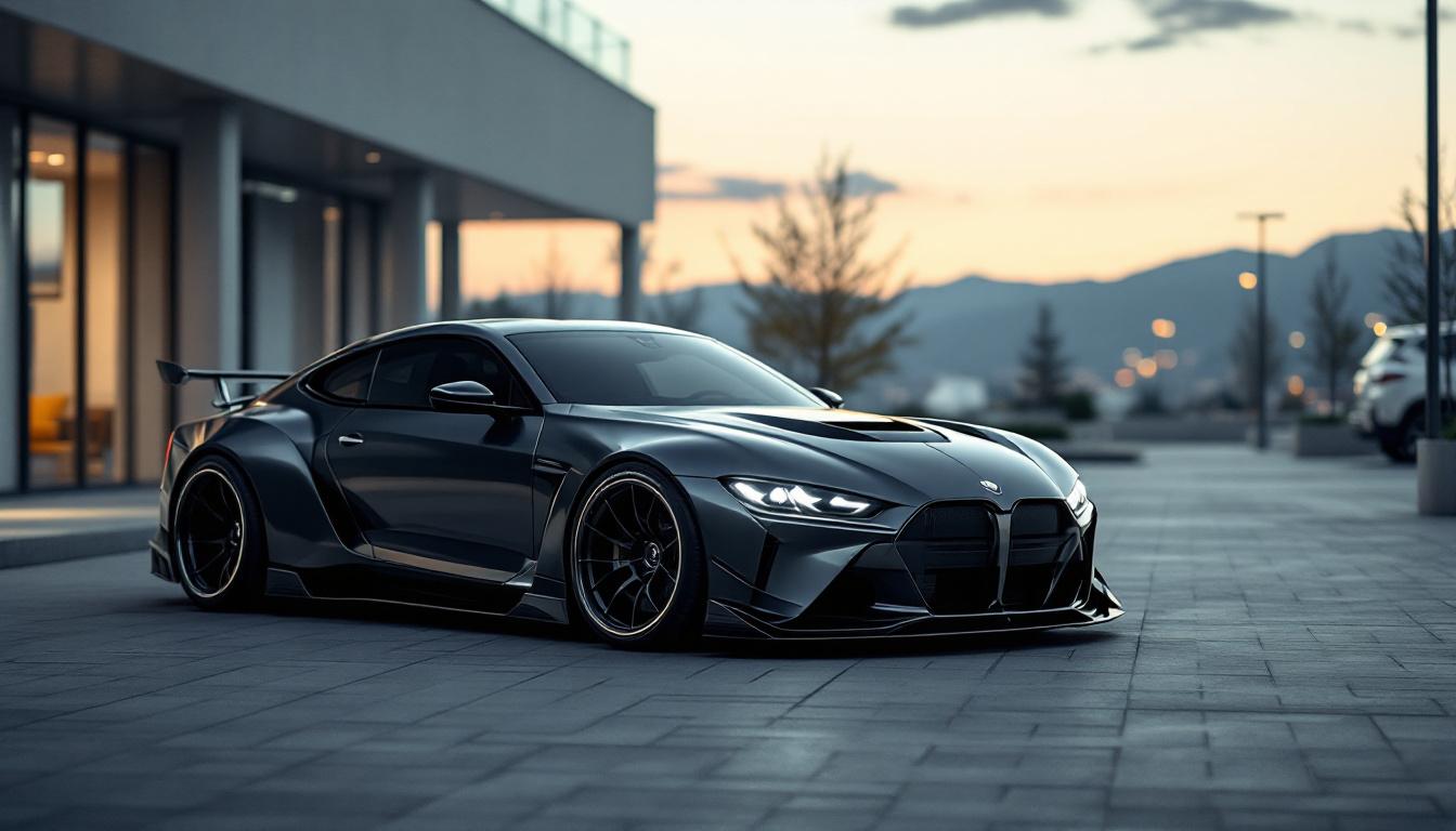 Chrome Car Tuning in Donja Gorica II, Podgorica