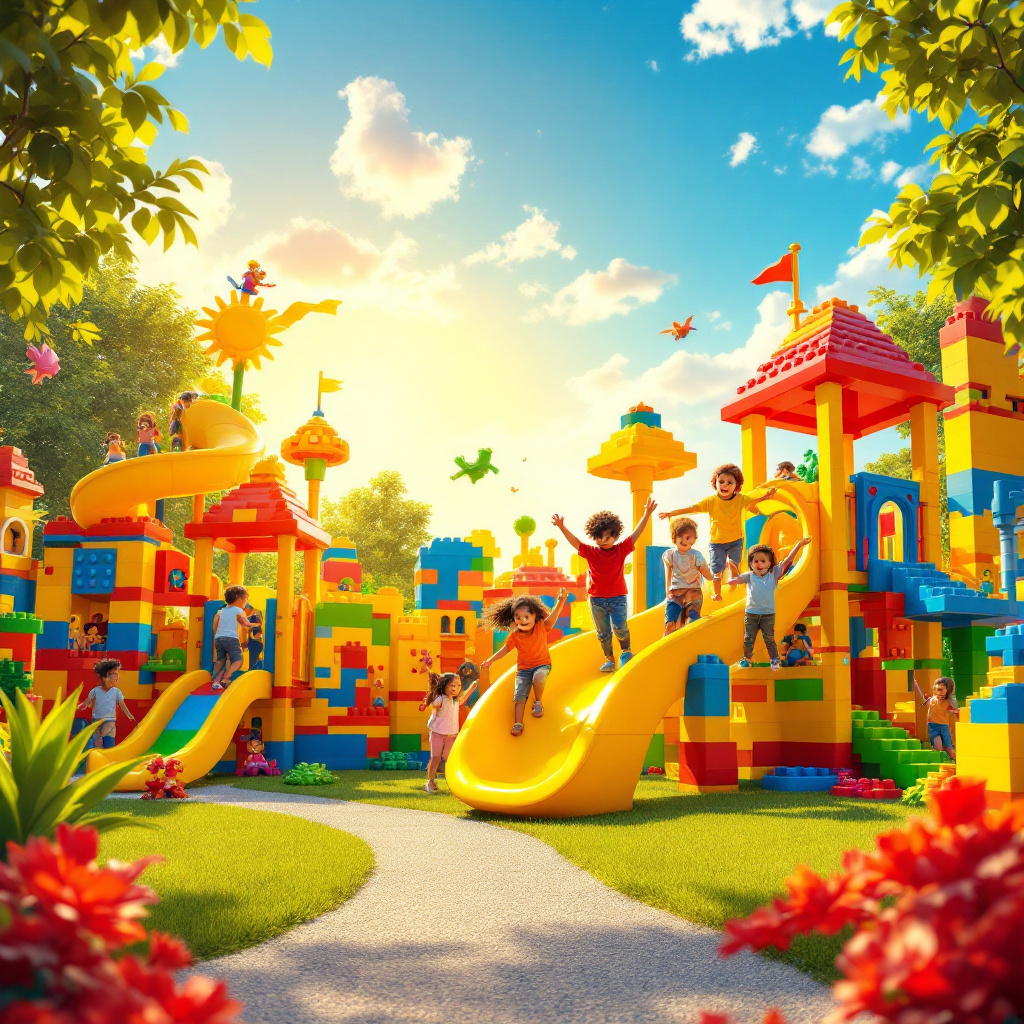 Building Dreams, One Brick at a Time!