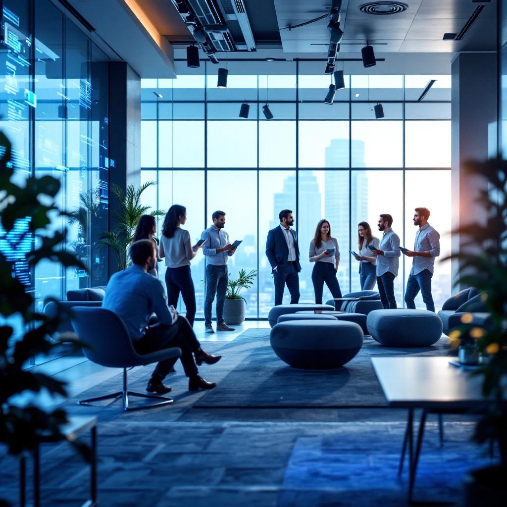 Empowering Tomorrow with AI Today.