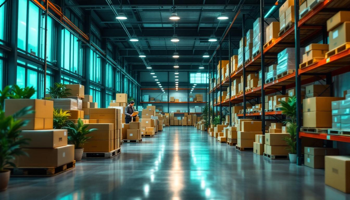 Tu aliado líder en logística ecommerce en Villa Sarmiento.